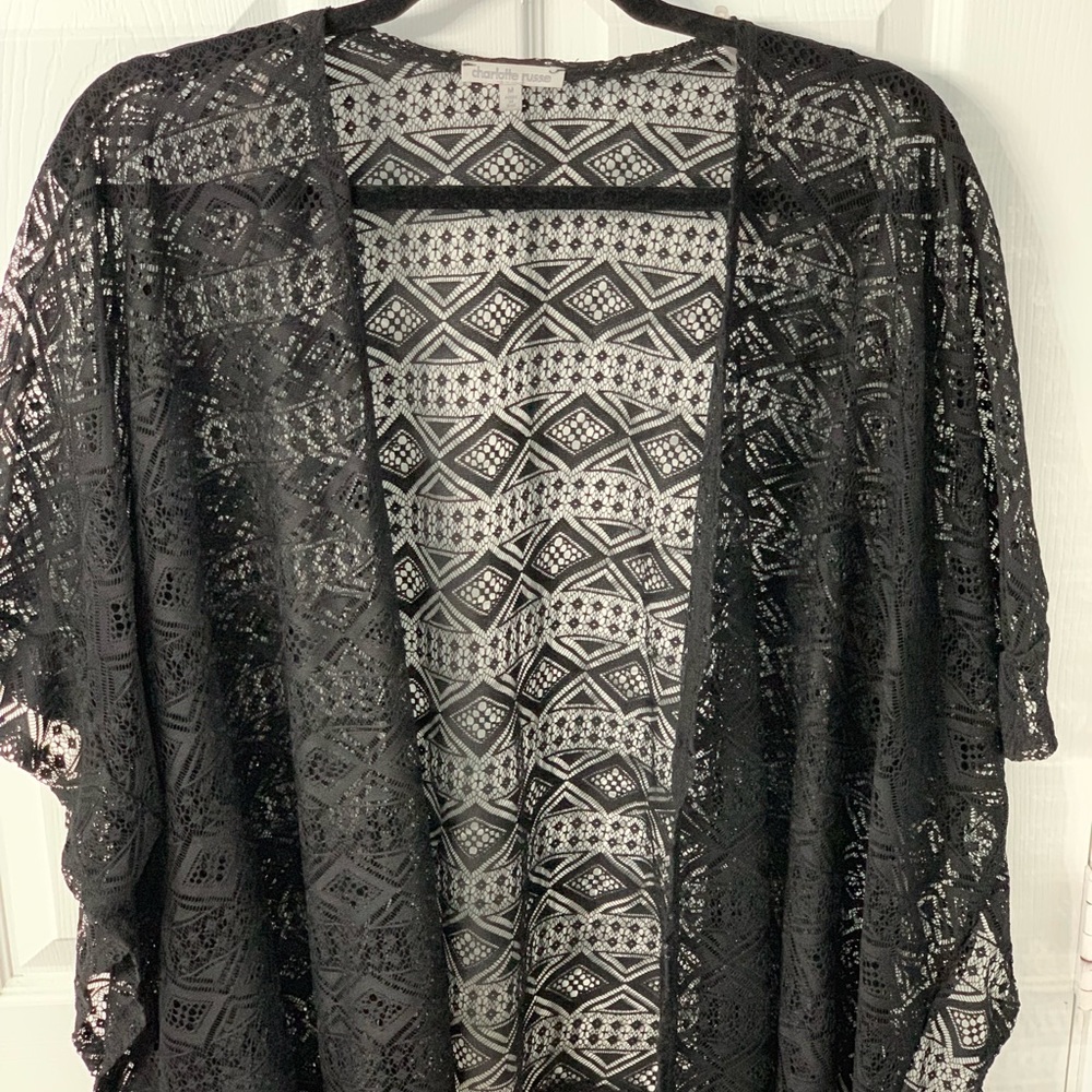 B1G1 Charlotte Russe Kimono